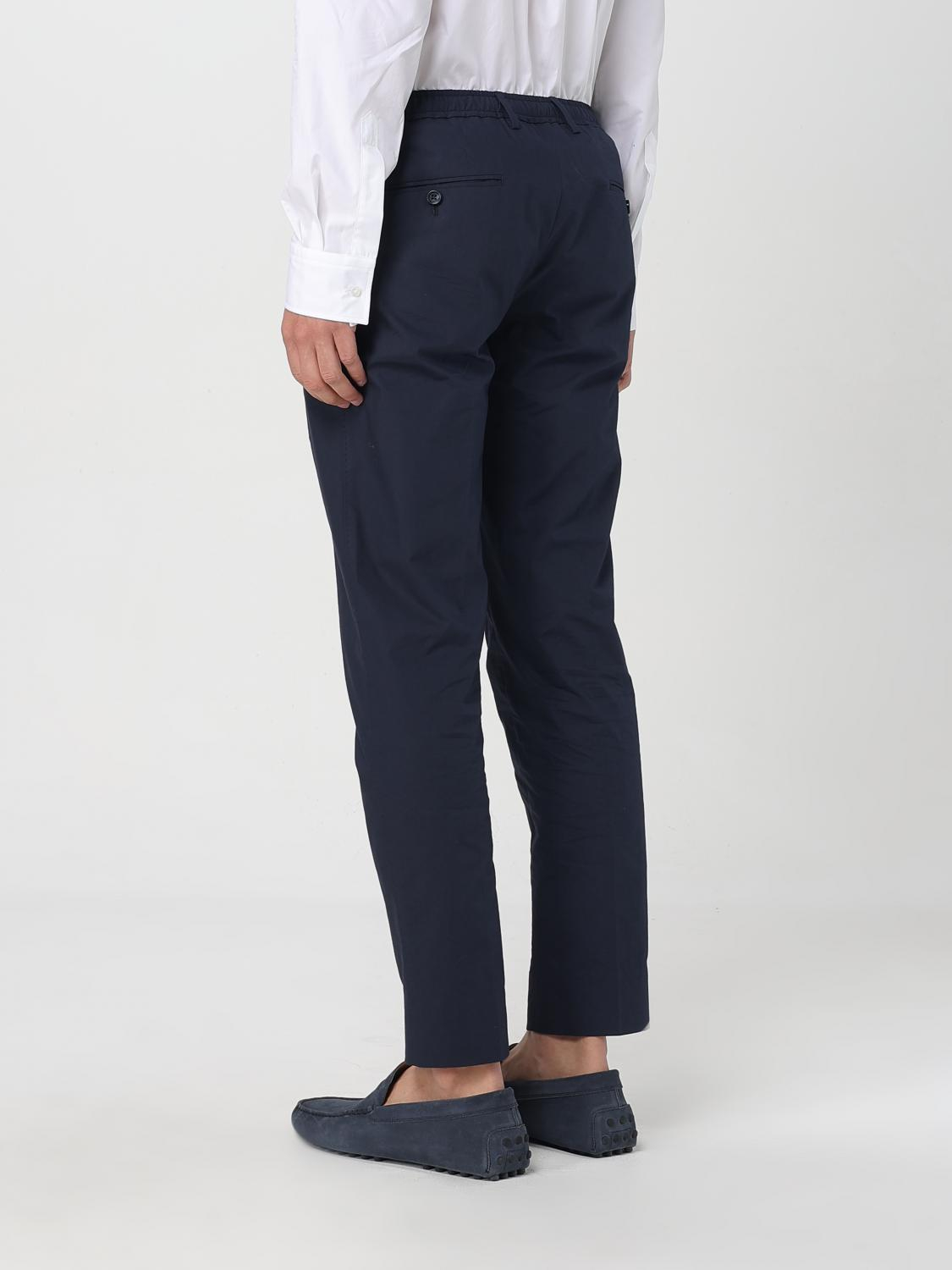 [Dolce & Gabbana] Trousers SS25 GV4EETFU5V9 B3681