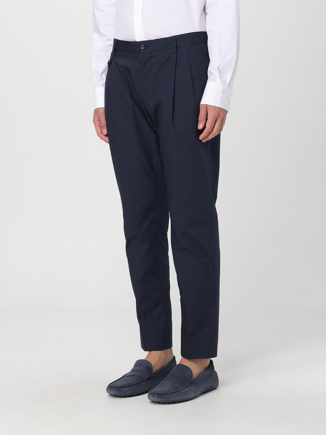 [Dolce & Gabbana] Trousers SS25 GV4EETFU5V9 B3681