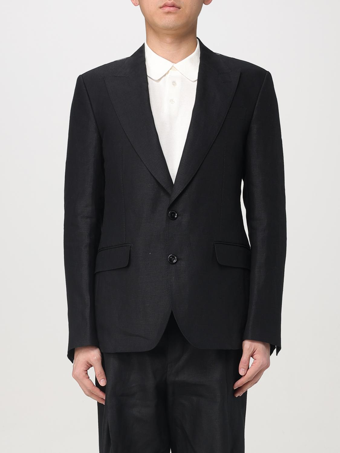 [Dolce & Gabbana] Casual Jacket FW25 G2QS6TFU4MC N0000