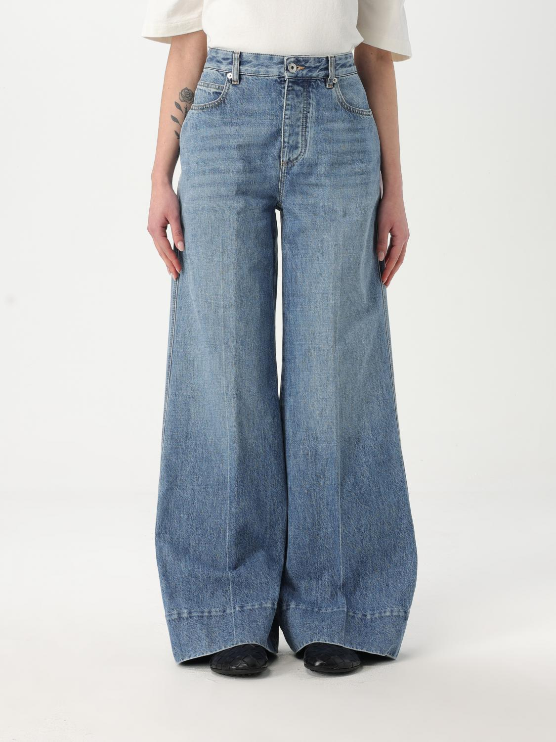 [Bottega Veneta] Jeans SS25 813509V42W0 4715
