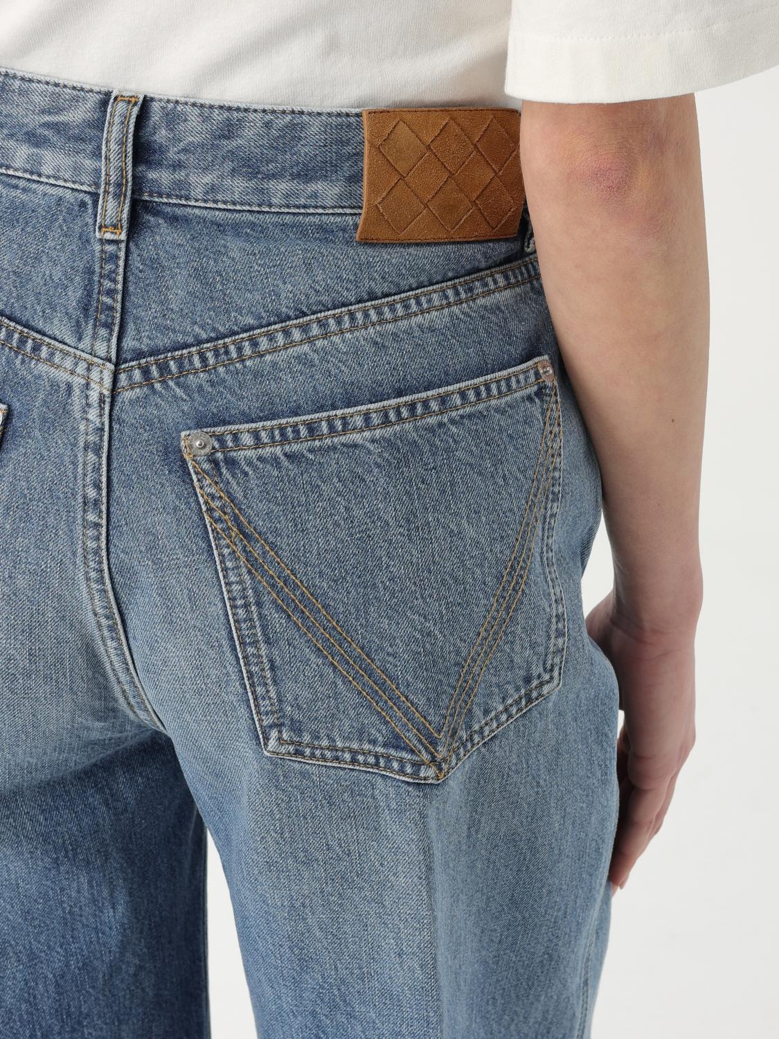 [Bottega Veneta] Jeans SS25 813509V42W0 4715