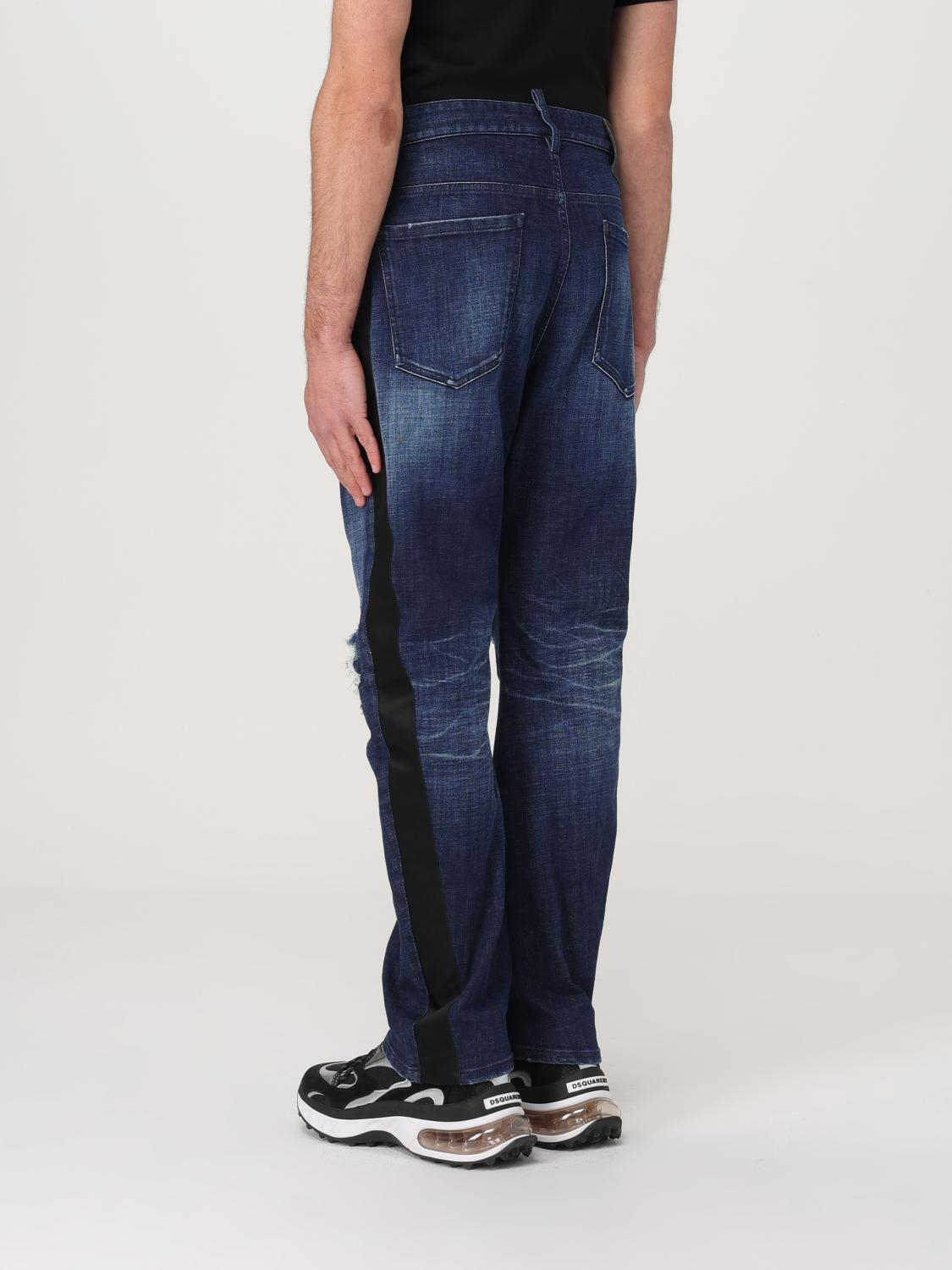 [Dsquared2] Jeans SS25 S74LB1682S30664 470