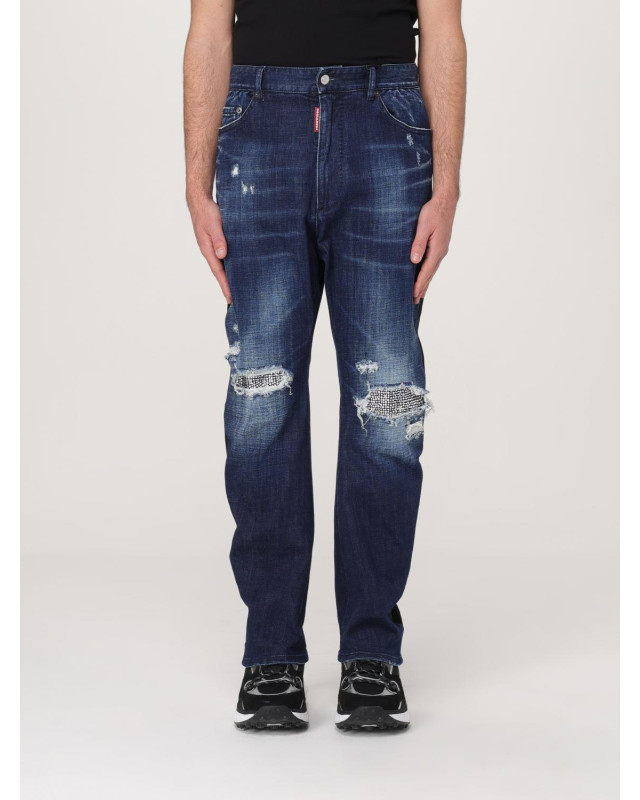 [Dsquared2] Jeans SS25 S74LB1682S30664 470