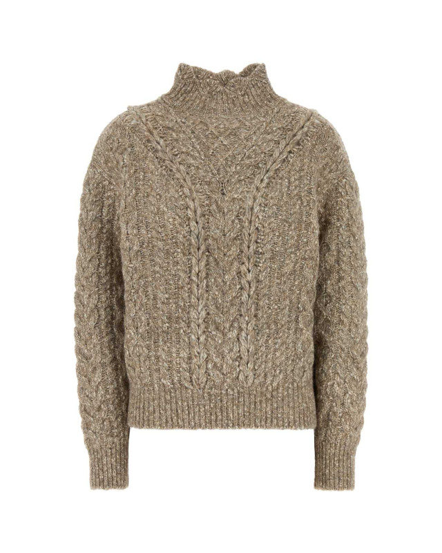 [Isabel Marant Etoile] Knitwear FW25 PU0731FAC3L02E 50TA