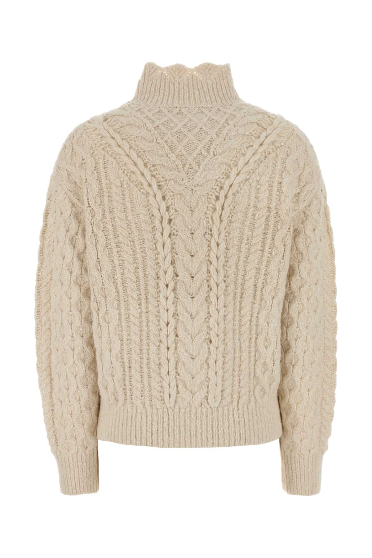 [Isabel Marant Etoile] Knitwear FW25 PU0731FAC3L02E 23EC