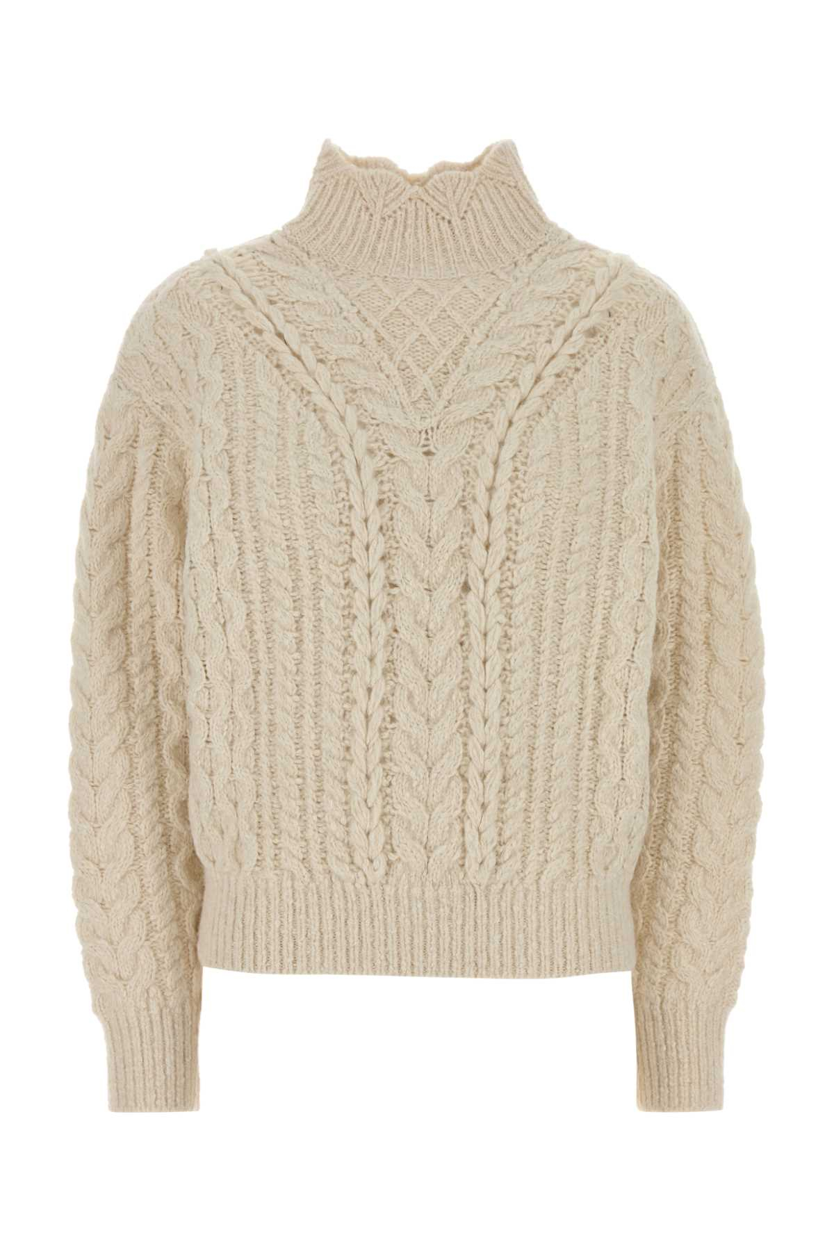 [Isabel Marant Etoile] Knitwear FW25 PU0731FAC3L02E 23EC