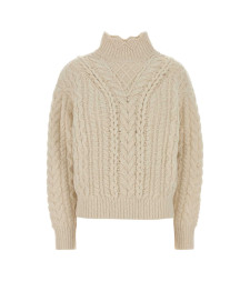 [Isabel Marant Etoile] Knitwear FW25 PU0731FAC3L02E 23EC