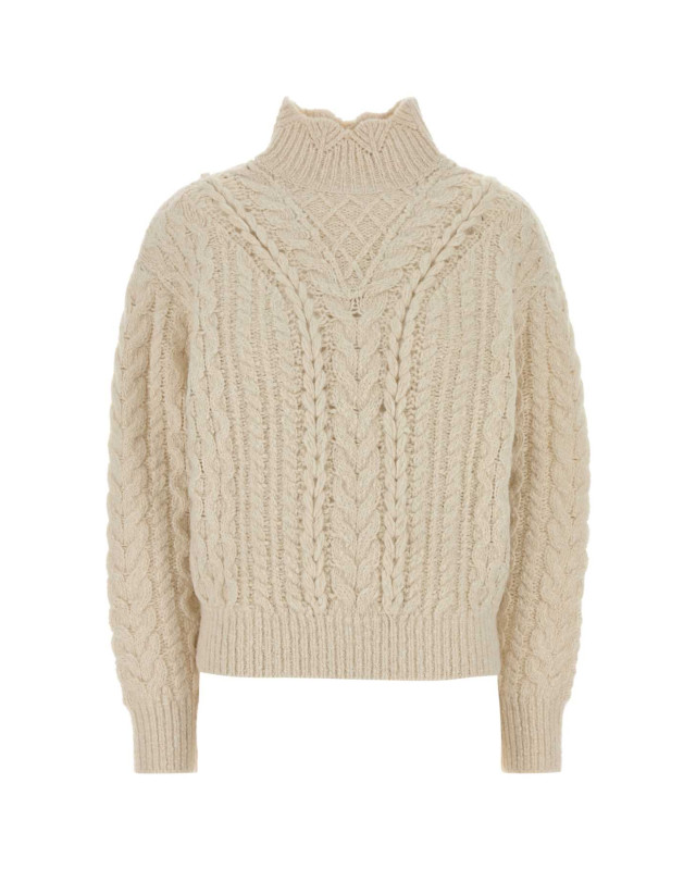 [Isabel Marant Etoile] Knitwear FW25 PU0731FAC3L02E 23EC