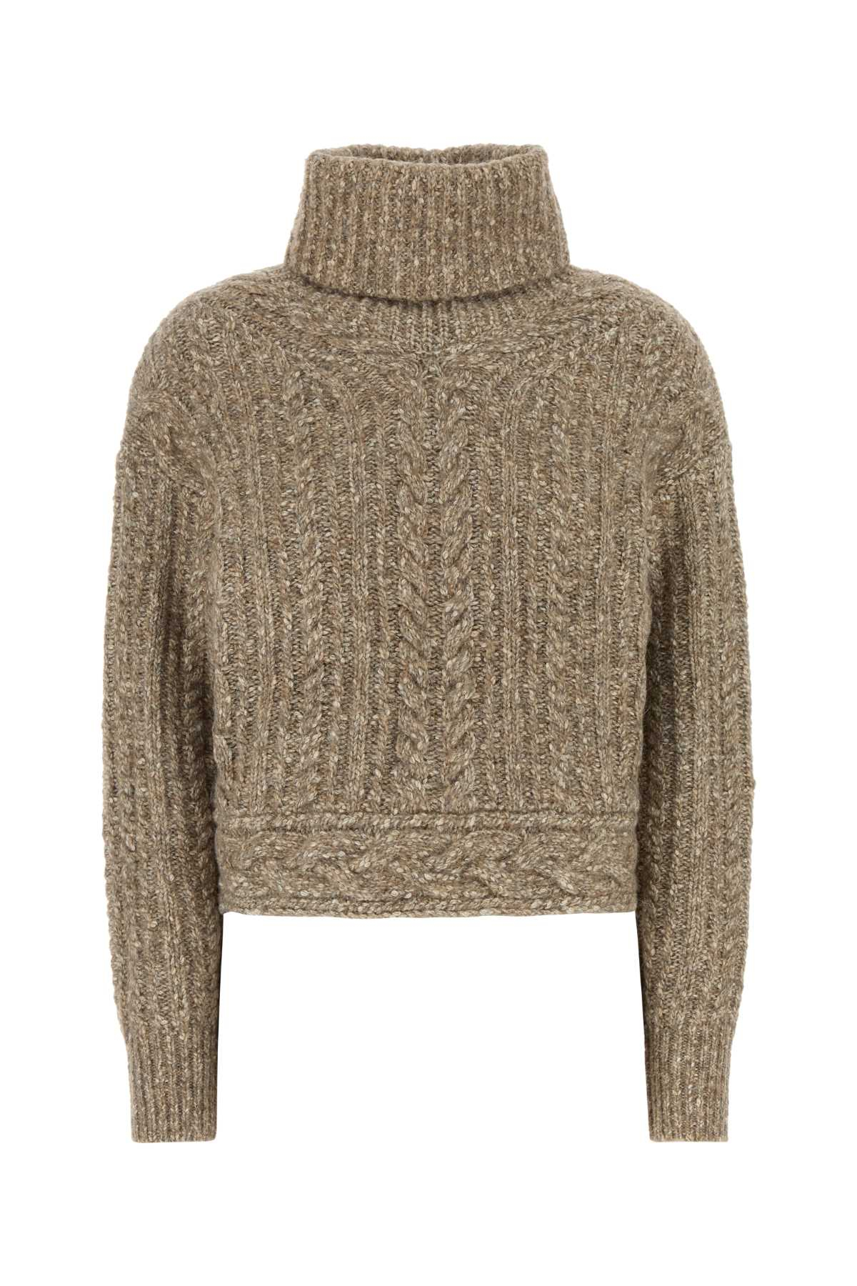 [Isabel Marant Etoile] Knitwear FW25 PU0730FAC3L02E 50TA
