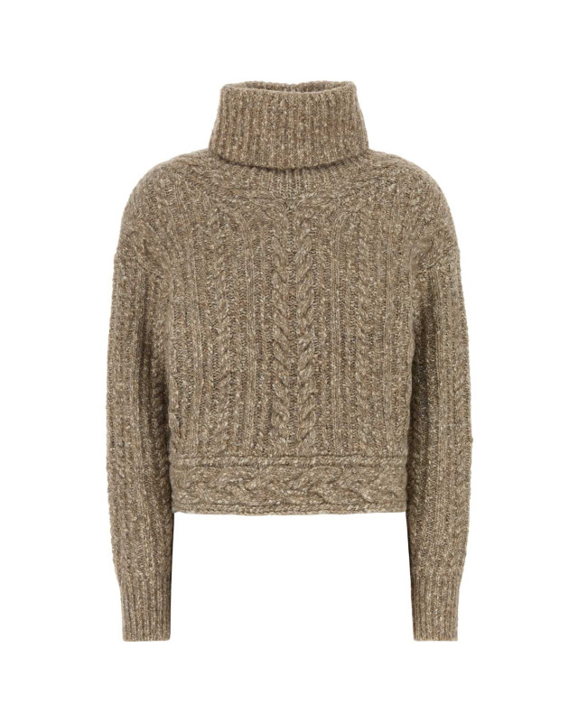 [Isabel Marant Etoile] Knitwear FW25 PU0730FAC3L02E 50TA