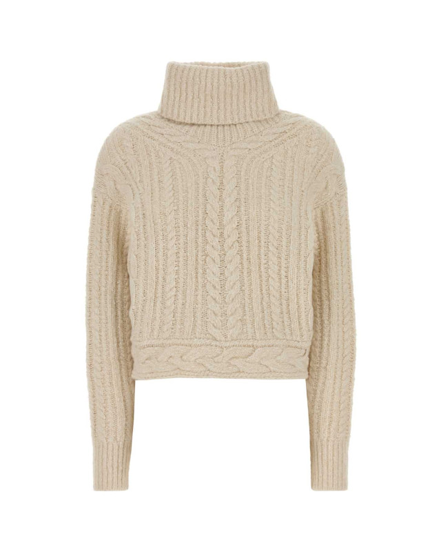 [Isabel Marant Etoile] Knitwear FW25 PU0730FAC3L02E 23EC