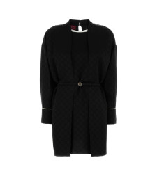 [Gucci] Long sleeve dress FW25 836272Z8B13 1043