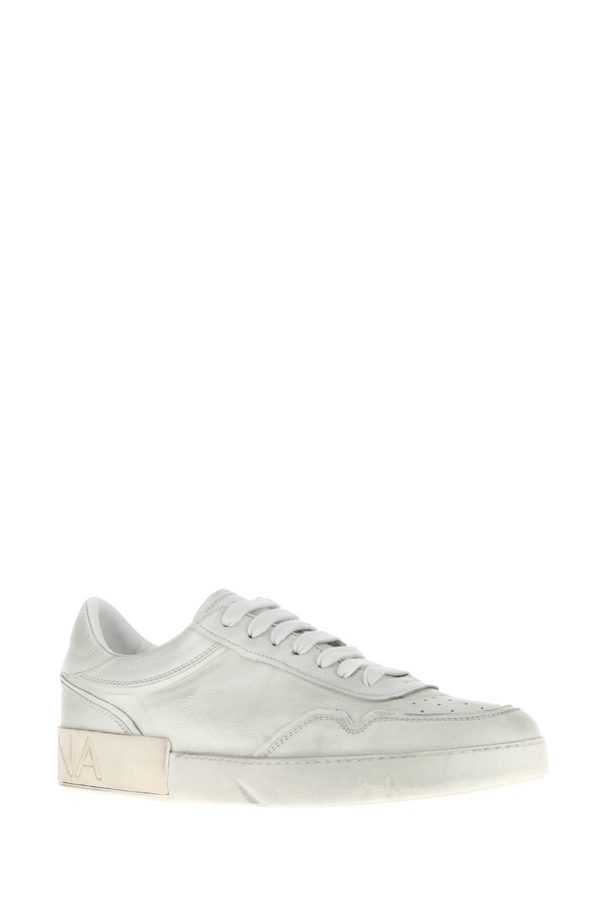 [Dolce & Gabbana] Sneakers FW25 CS2378AW467 80001