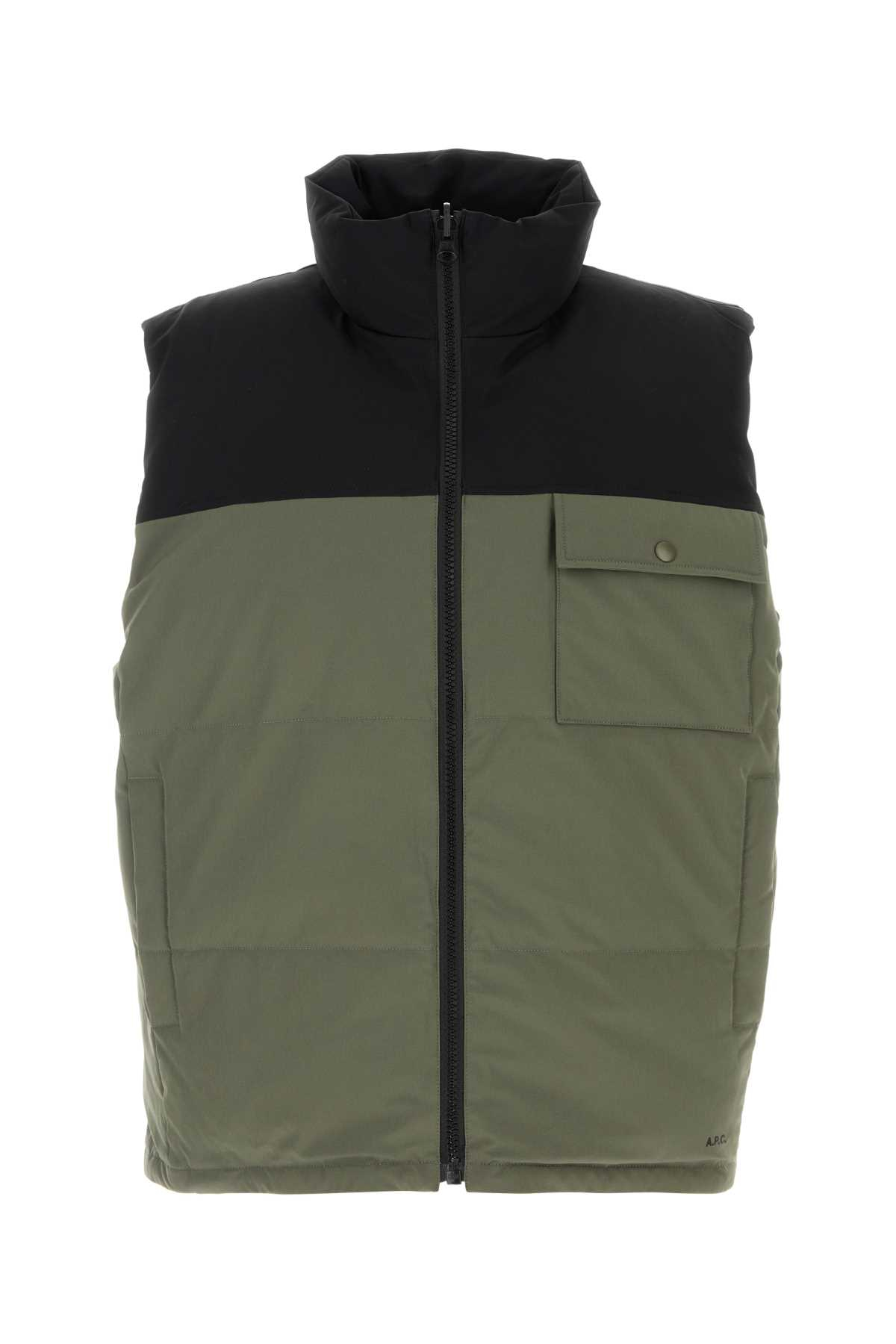 [A.P.C.] Vest FW25 PSALJH30209 TJZ