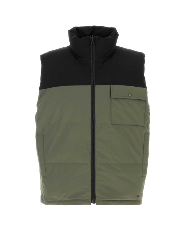 [A.P.C.] Vest FW25 PSALJH30209 TJZ