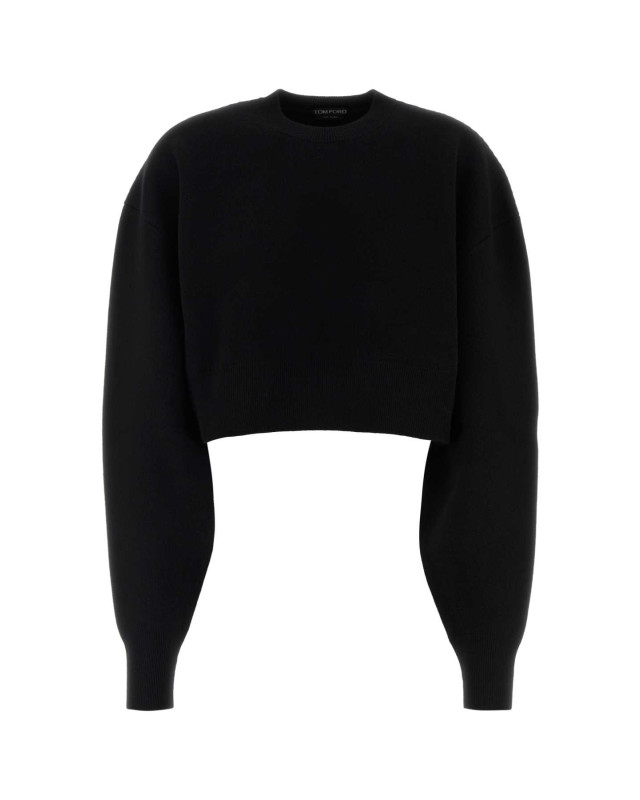 [Tom Ford] Knitwear FW25 MAK1414YAX983 LB999