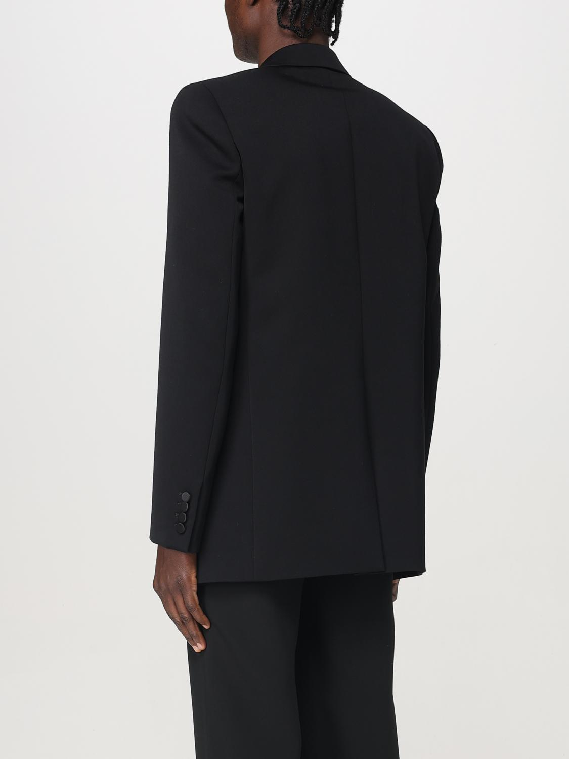 [Saint Laurent] Casual Jacket FW25 820004Y7E63 1000