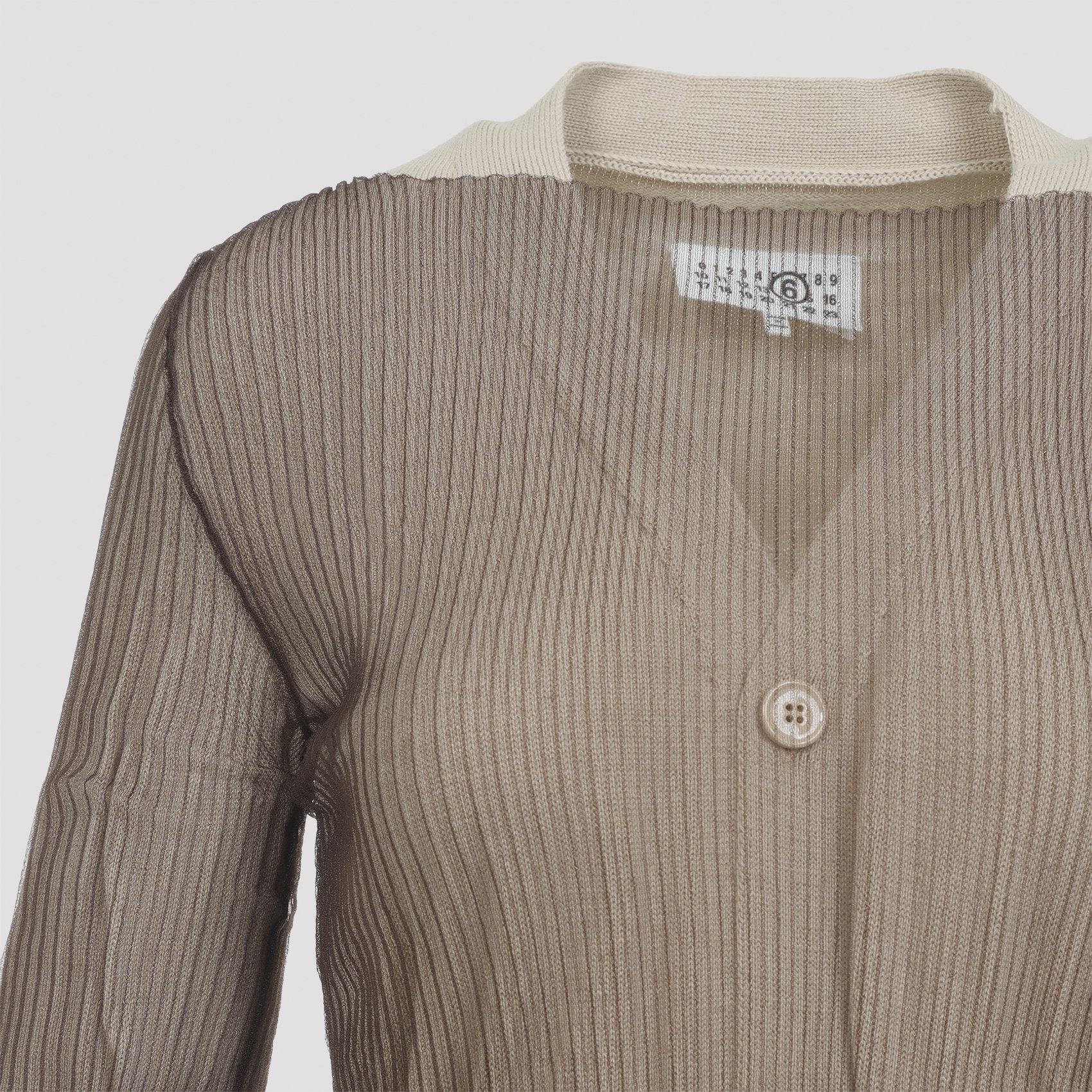 [MM6 Maison Margiela] Long sleeve dress FW25 S62HP0033.M13191