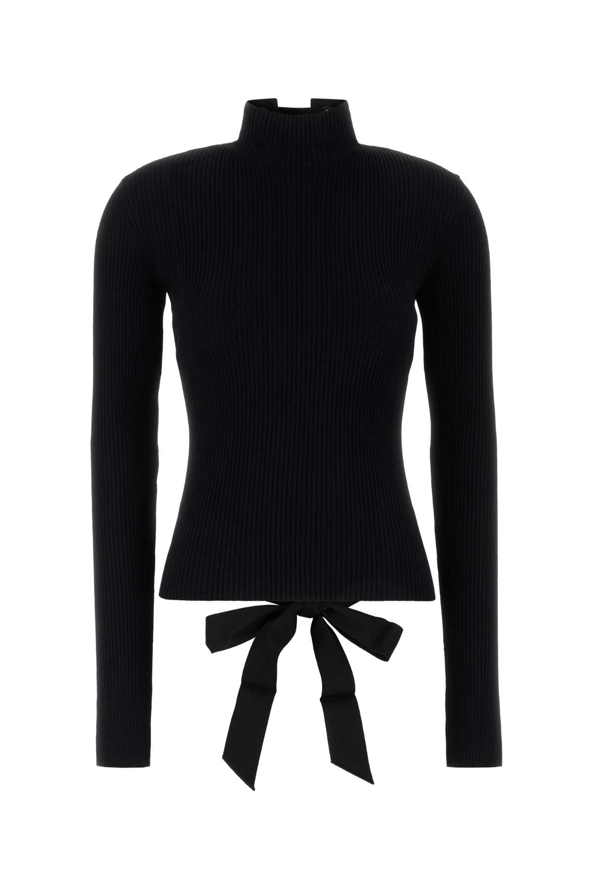 [Balenciaga] Knitwear SS25 828347T5230 1000