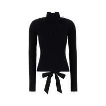 [Balenciaga] Knitwear SS25 828347T5230 1000