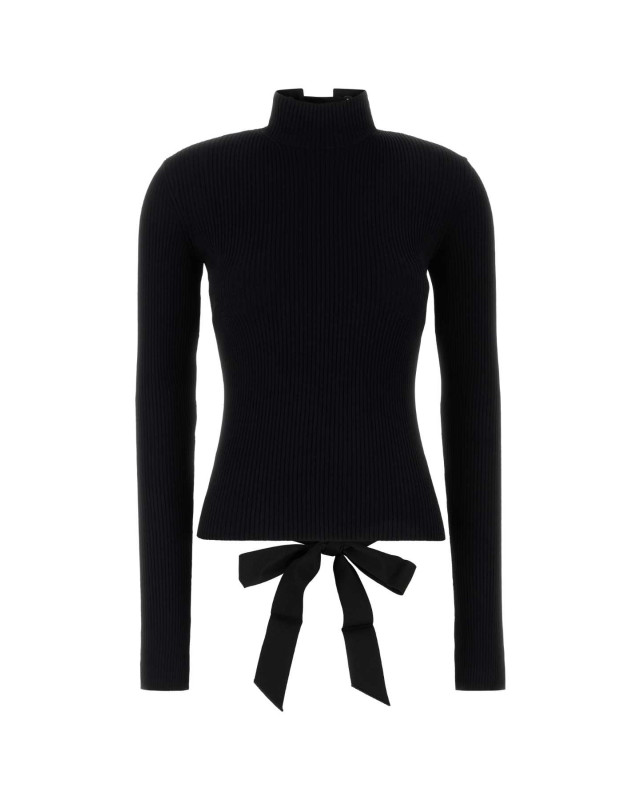 [Balenciaga] Knitwear SS25 828347T5230 1000