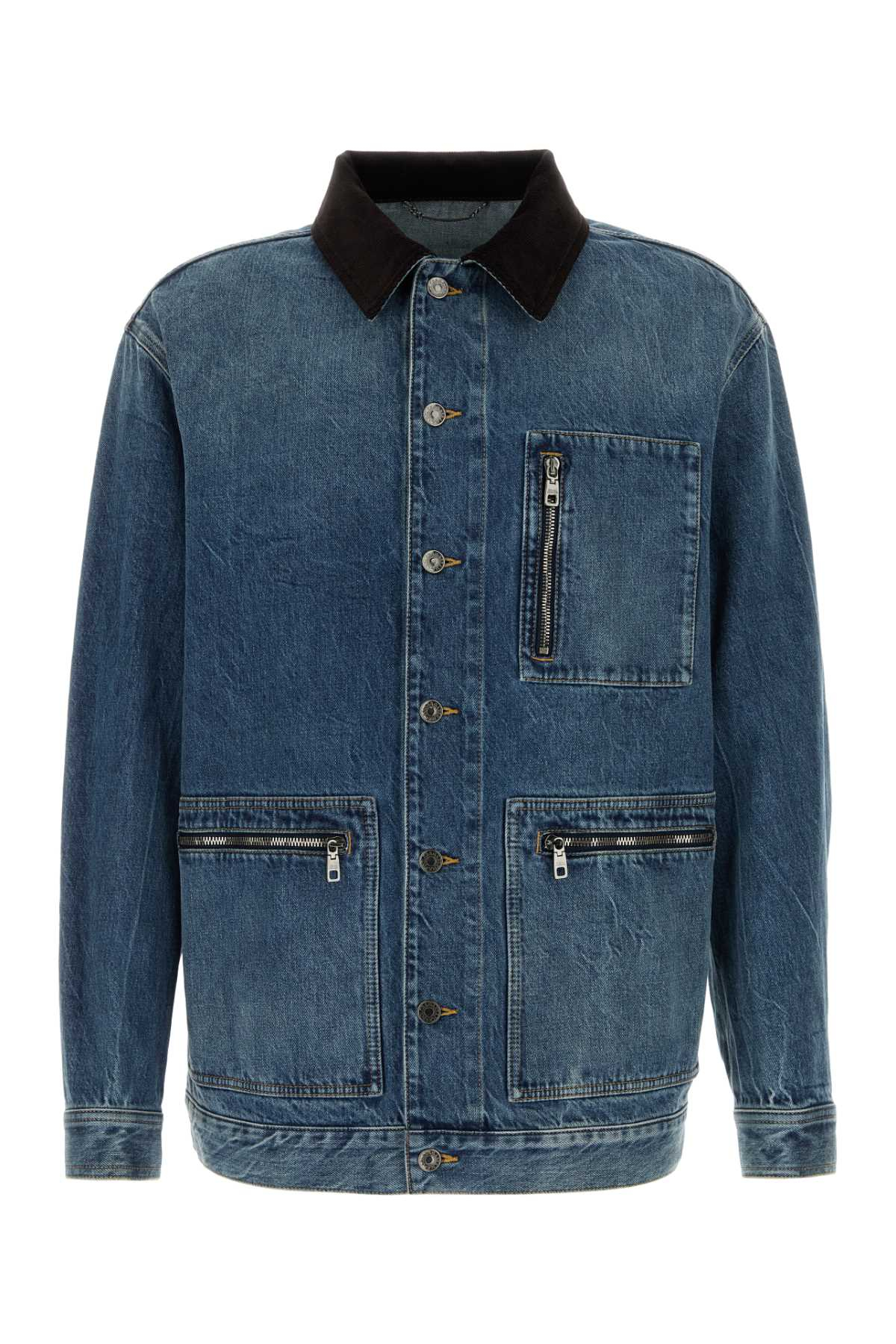 [Dolce & Gabbana] Casual Jacket FW25 G9BSHDG8NO4 S9001