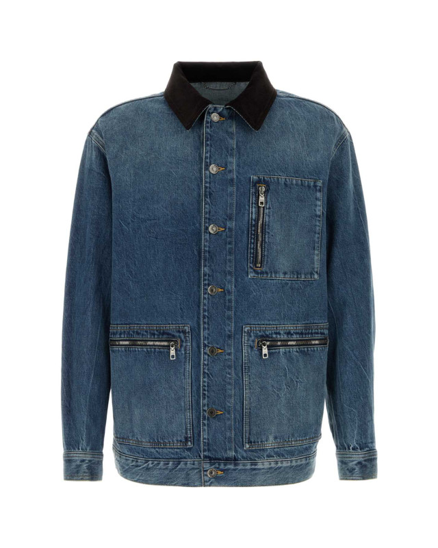 [Dolce & Gabbana] Casual Jacket FW25 G9BSHDG8NO4 S9001