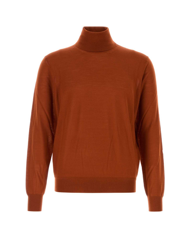 [Saint Laurent] Knitwear FW25 821739Y76GM 6160