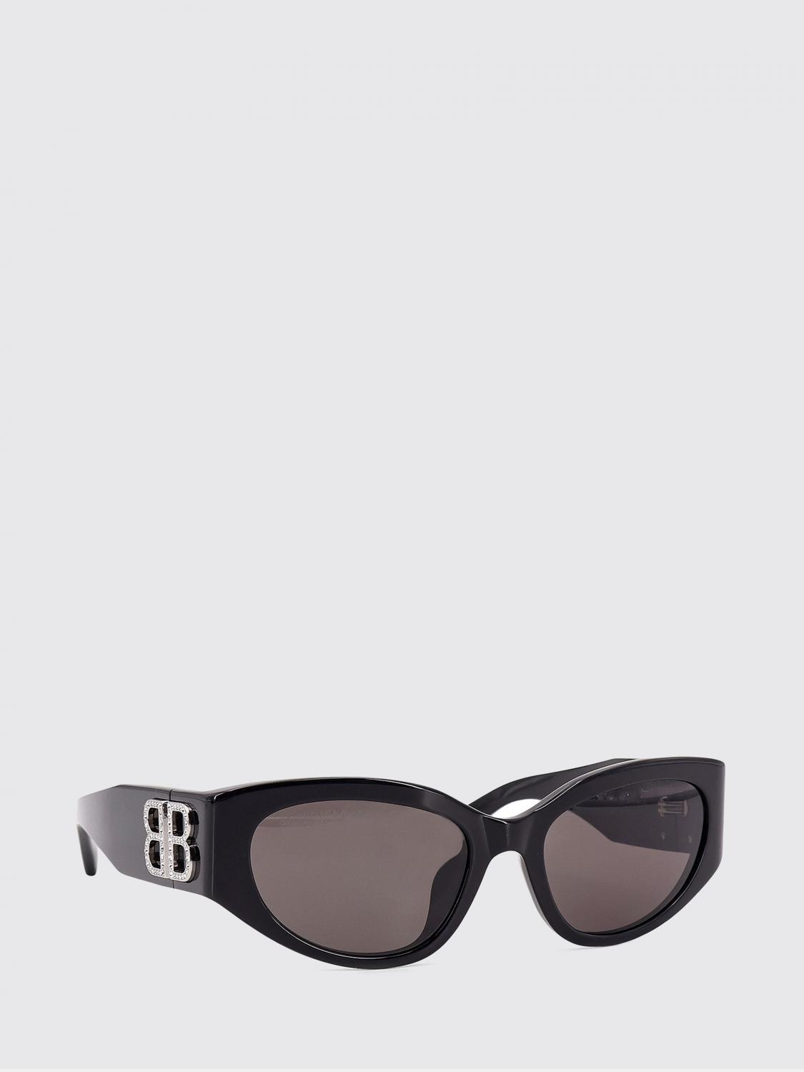 [Balenciaga] Sunglasses FW25 773502T0041 1000