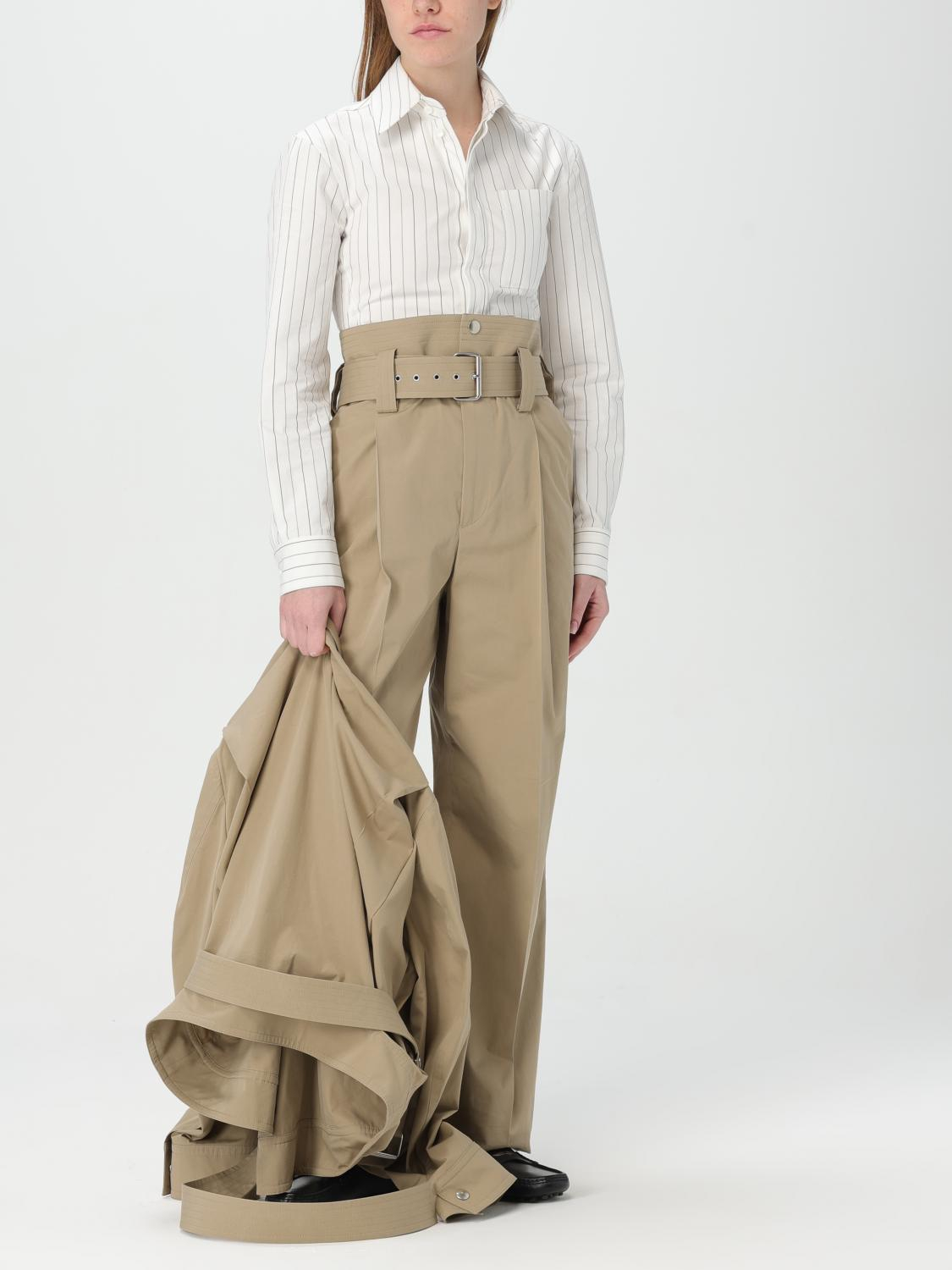 [Bottega Veneta] Trousers SS25 815456VA5Y0 9733