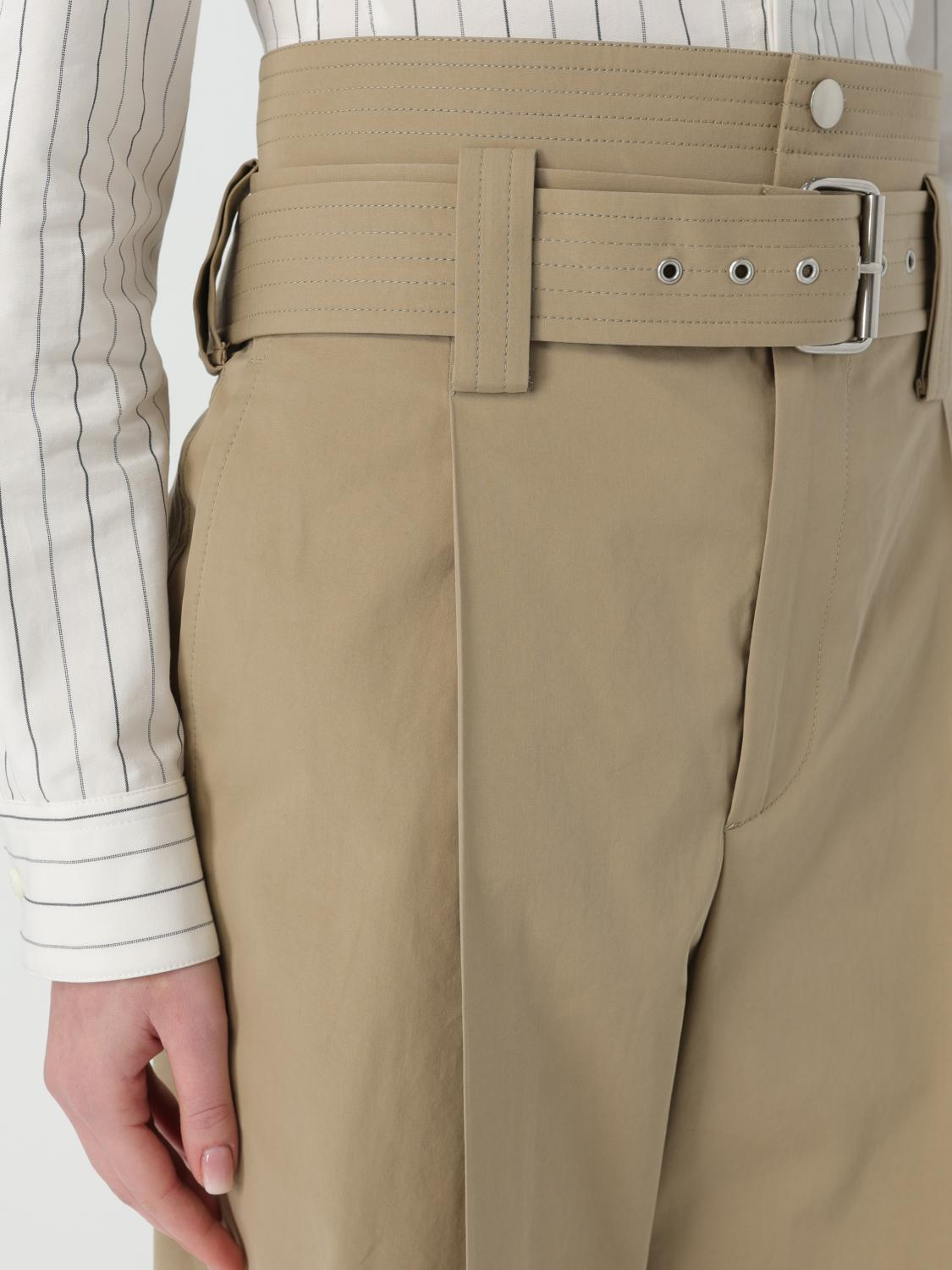 [Bottega Veneta] Trousers SS25 815456VA5Y0 9733