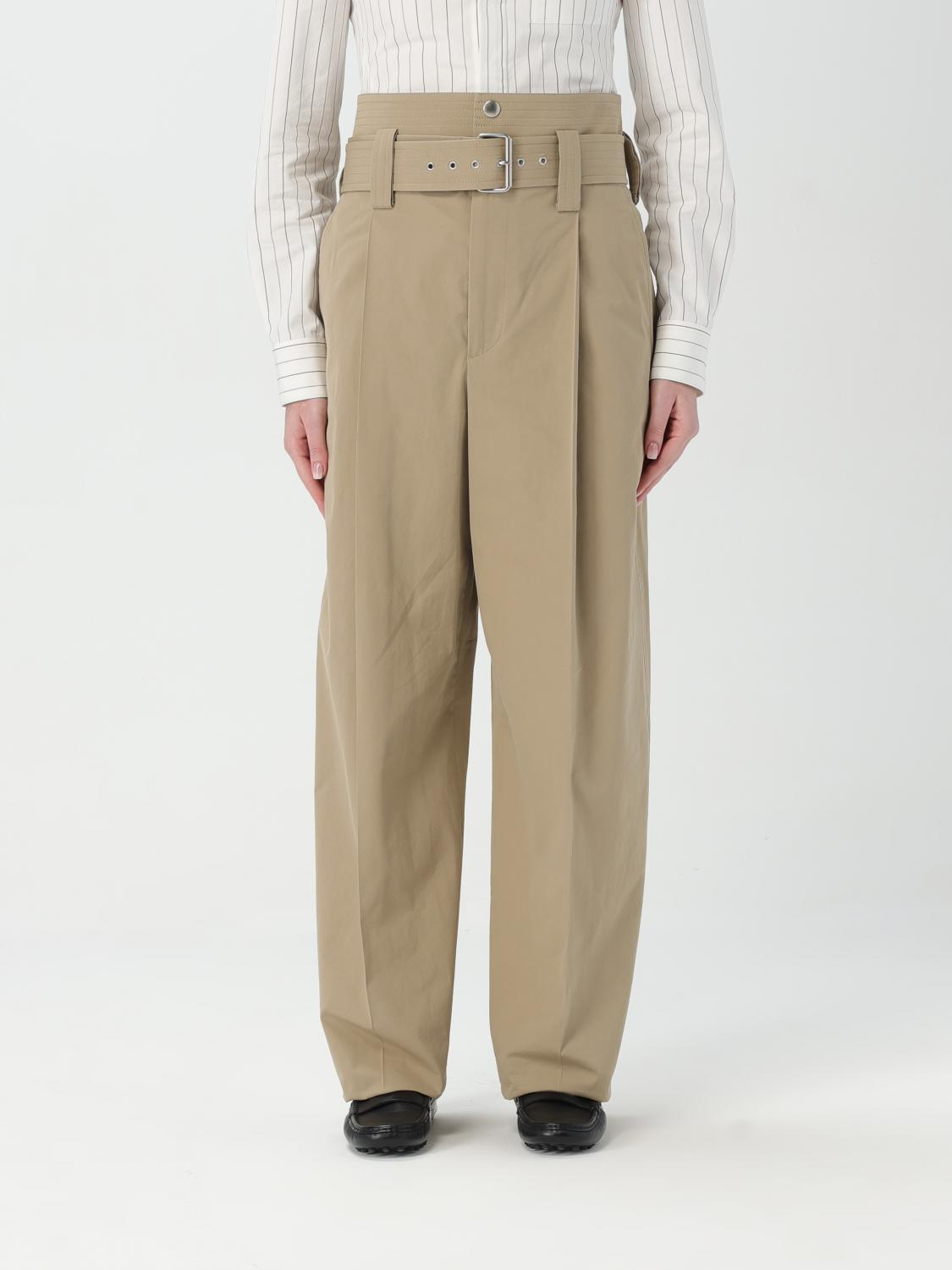 [Bottega Veneta] Trousers SS25 815456VA5Y0 9733