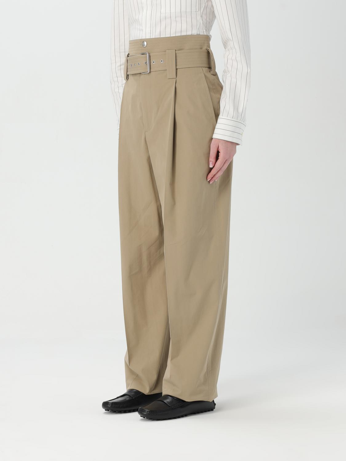 [Bottega Veneta] Trousers SS25 815456VA5Y0 9733