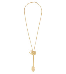 [Paco Rabanne] Necklace FW25 25HBB0451MET807P710