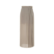 [AMI] Long skirt SS25 FSK353PL0027 0952