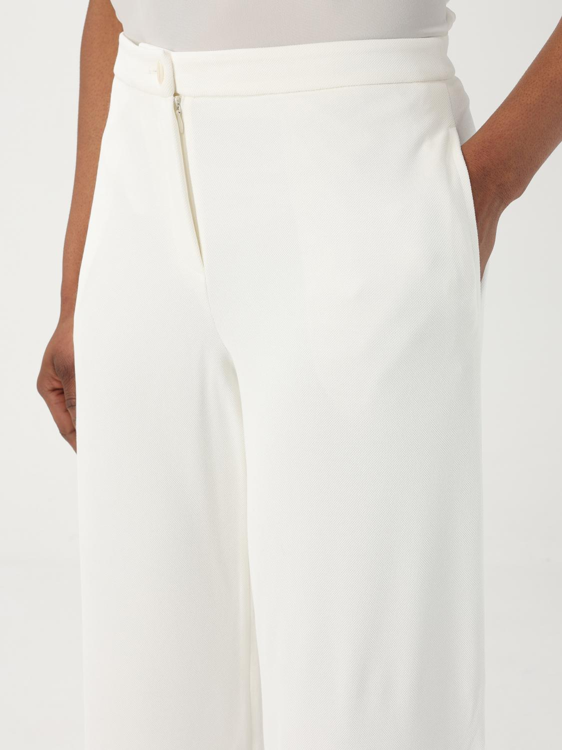 [Emporio Armani] Trousers SS25 EW001134AF13314 U0001