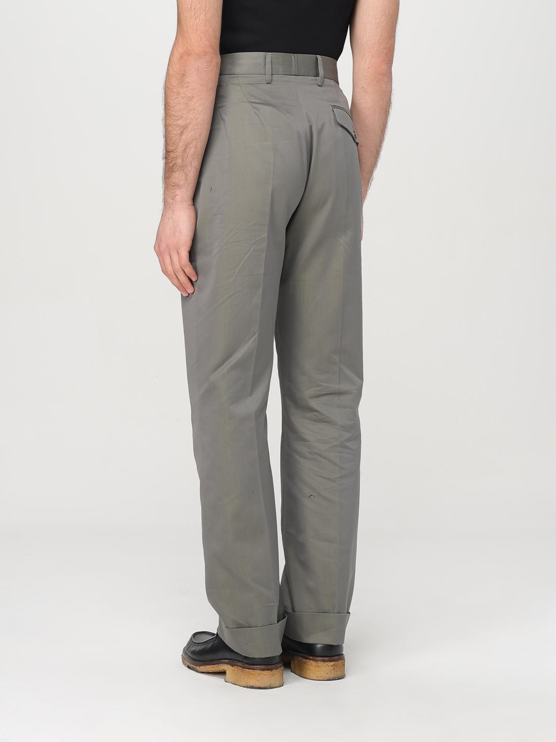 [Vivienne Westwood] Trousers FW25 2F01001BW011Z M402