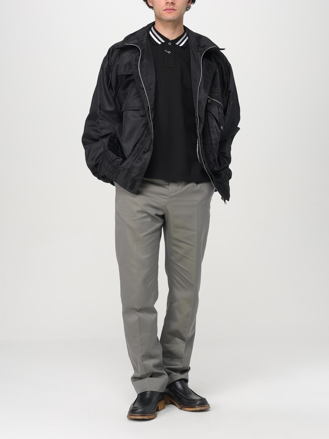 [Vivienne Westwood] Trousers FW25 2F01001BW011Z M402