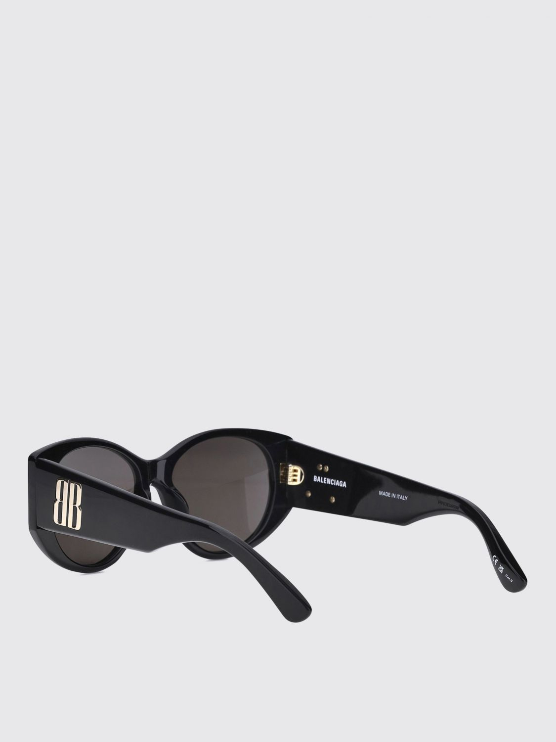 [Balenciaga] Sunglasses FW25 832110T0039 1000