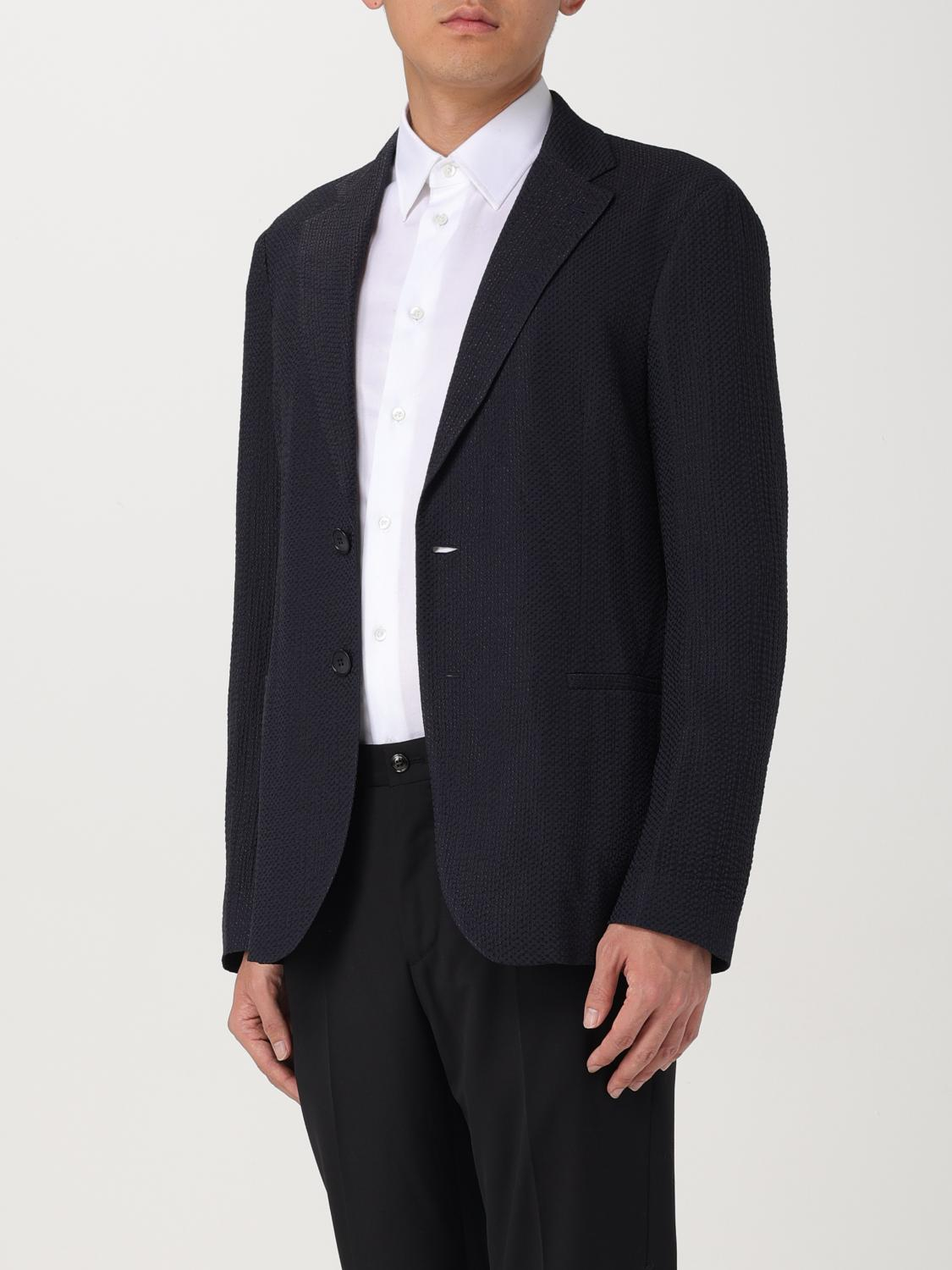 [Giorgio Armani] Casual Jacket FW24 GM000003TE11846 MB024