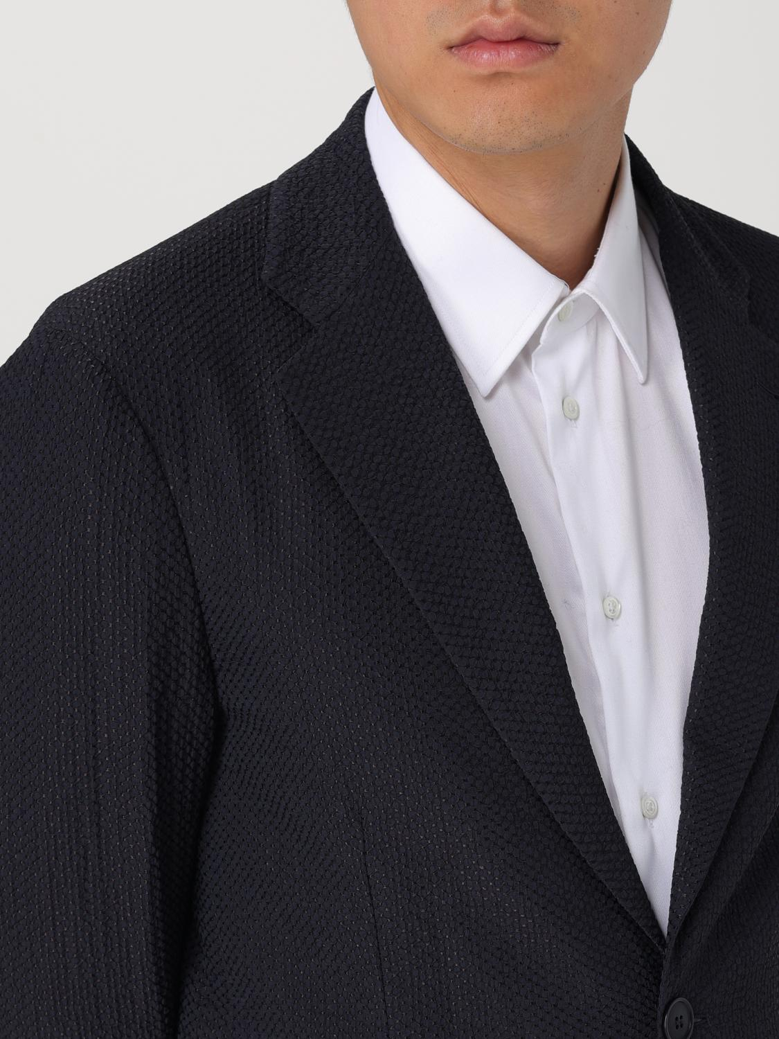 [Giorgio Armani] Casual Jacket FW24 GM000003TE11846 MB024