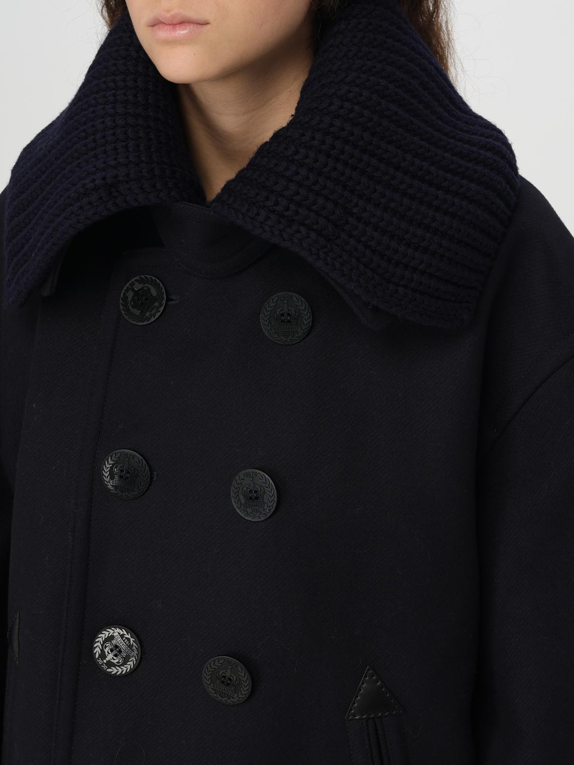 [Dsquared2] Coat FW24 S75AA0428S53003 524