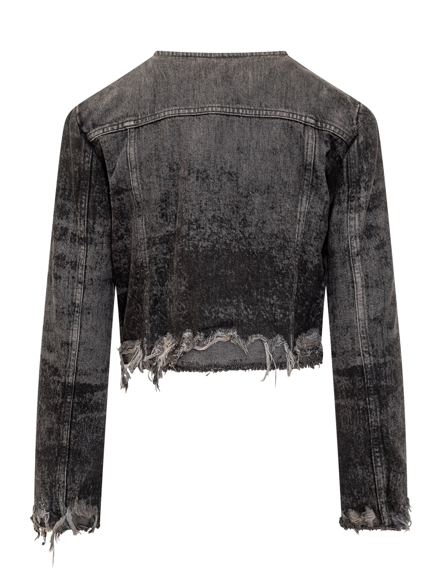 [Diesel] Cardigan FW25 A21616007DB 02