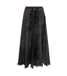 [Diesel] Long skirt FW25 A21505007DB 02