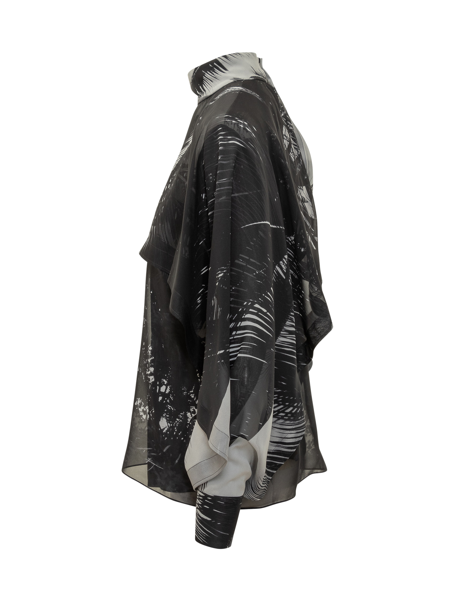 [Ferragamo] Blouse FW25 13H792788609 636