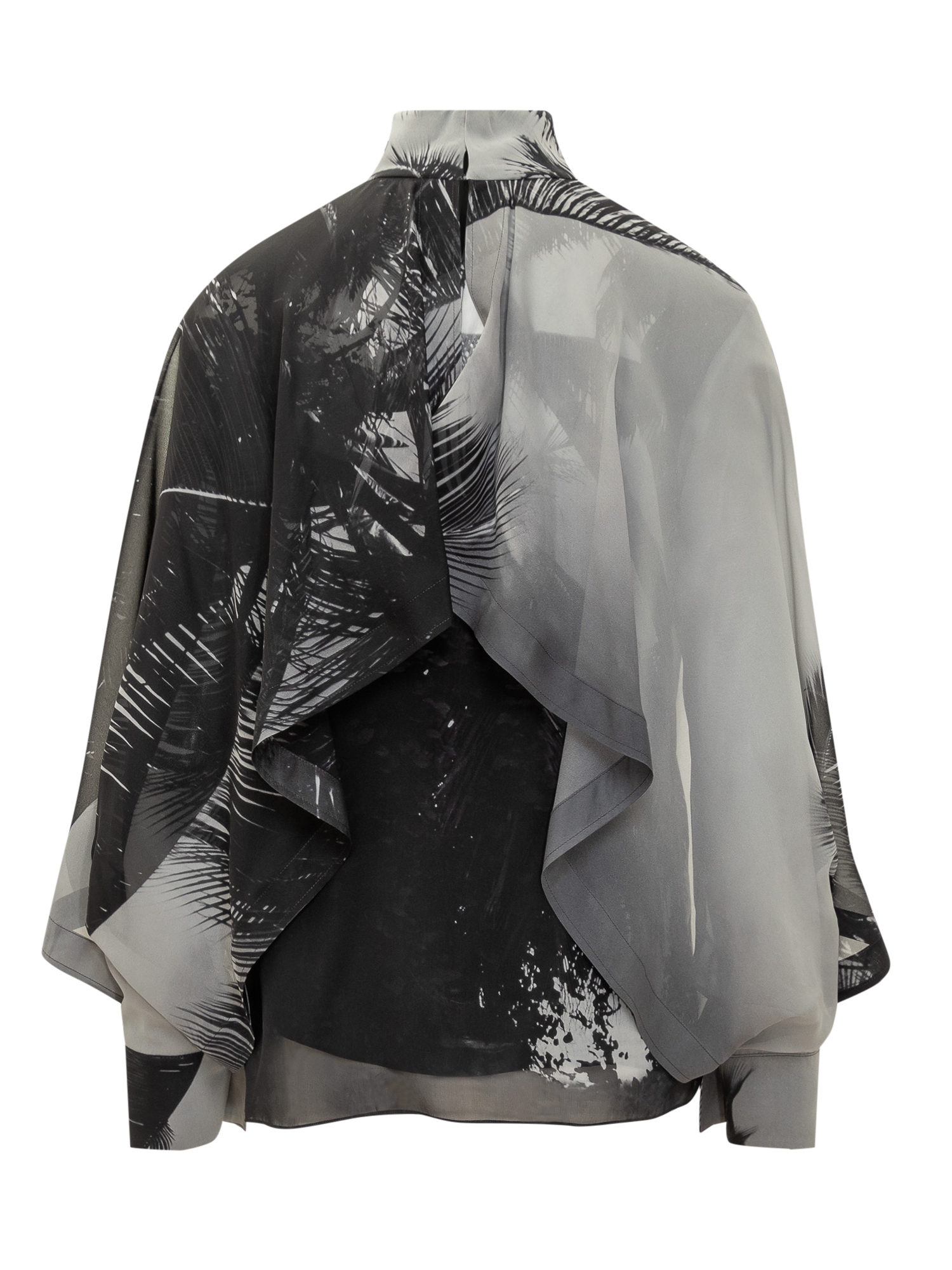 [Ferragamo] Blouse FW25 13H792788609 636