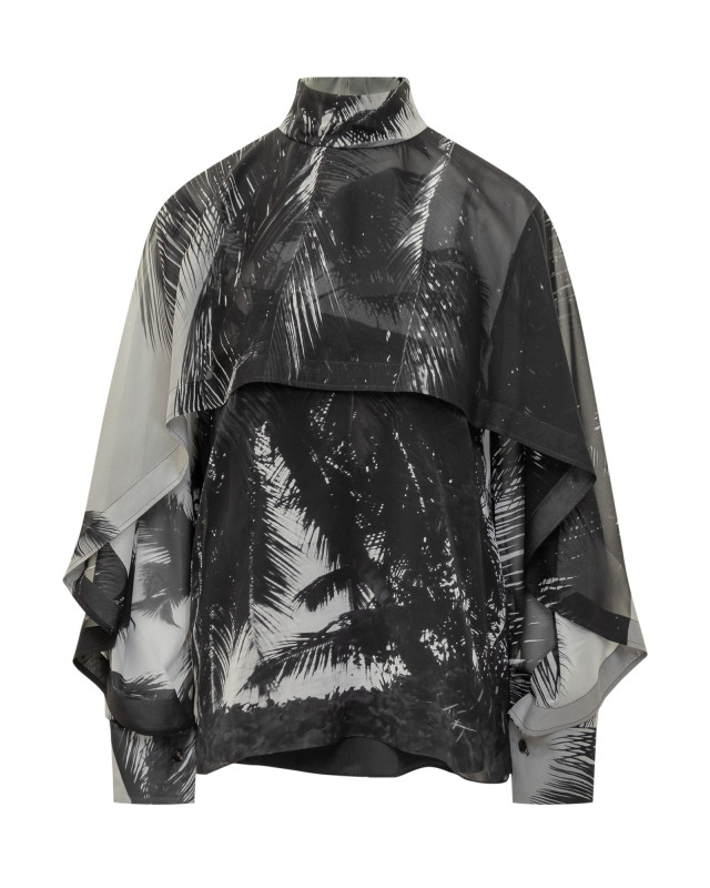 [Ferragamo] Blouse FW25 13H792788609 636