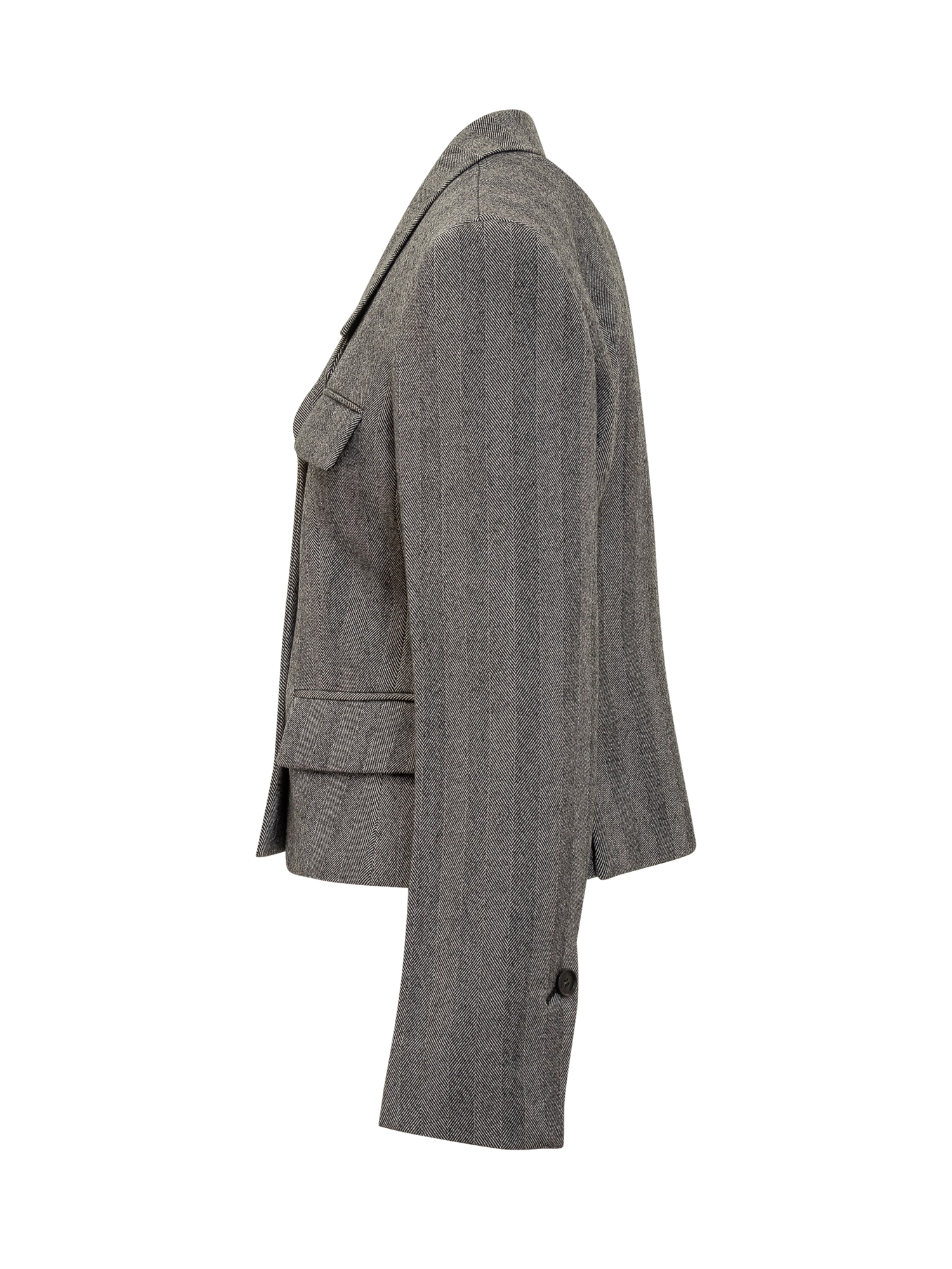 [Ferragamo] Blazer FW25 13H682788119 602