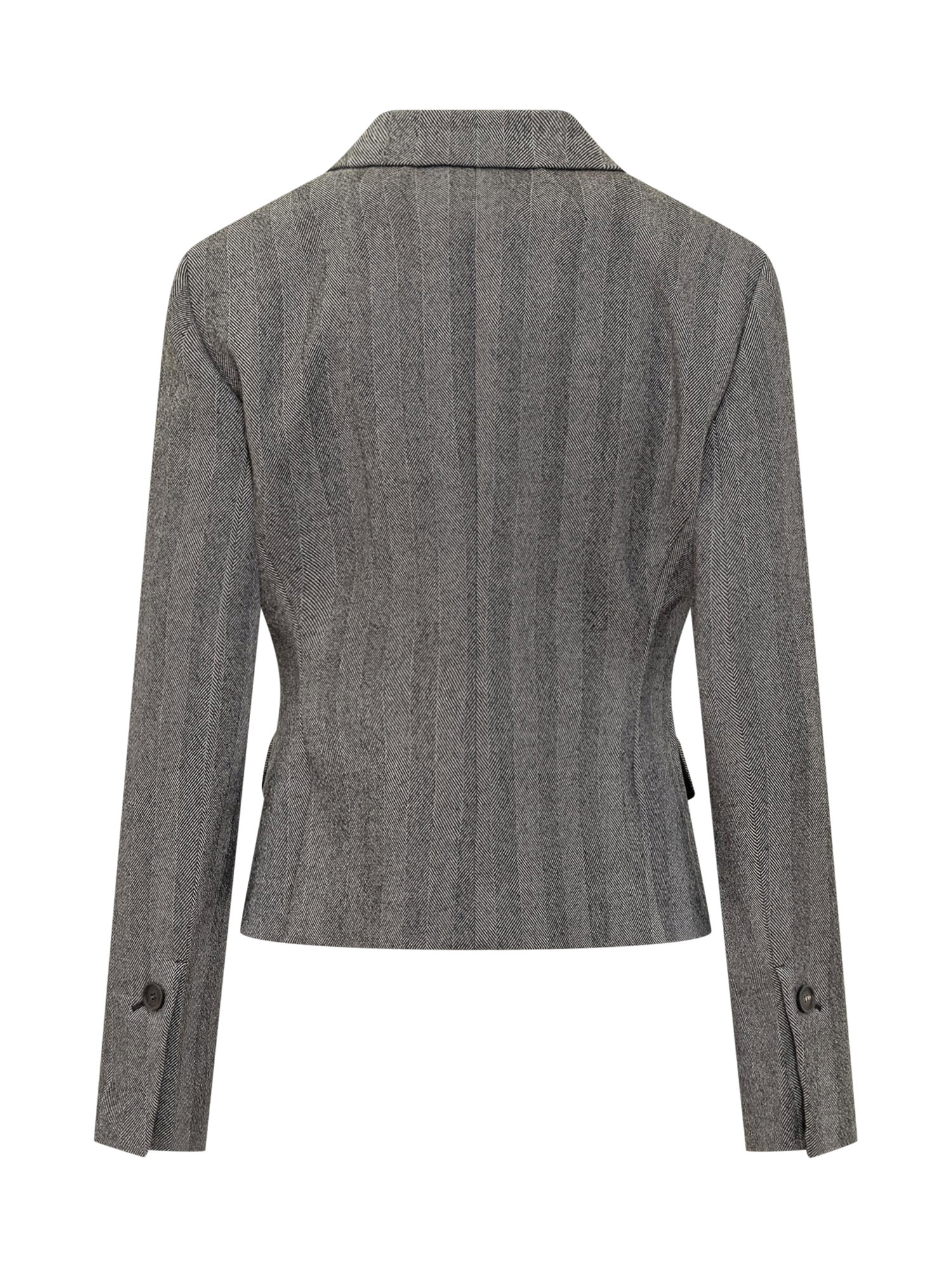 [Ferragamo] Blazer FW25 13H682788119 602