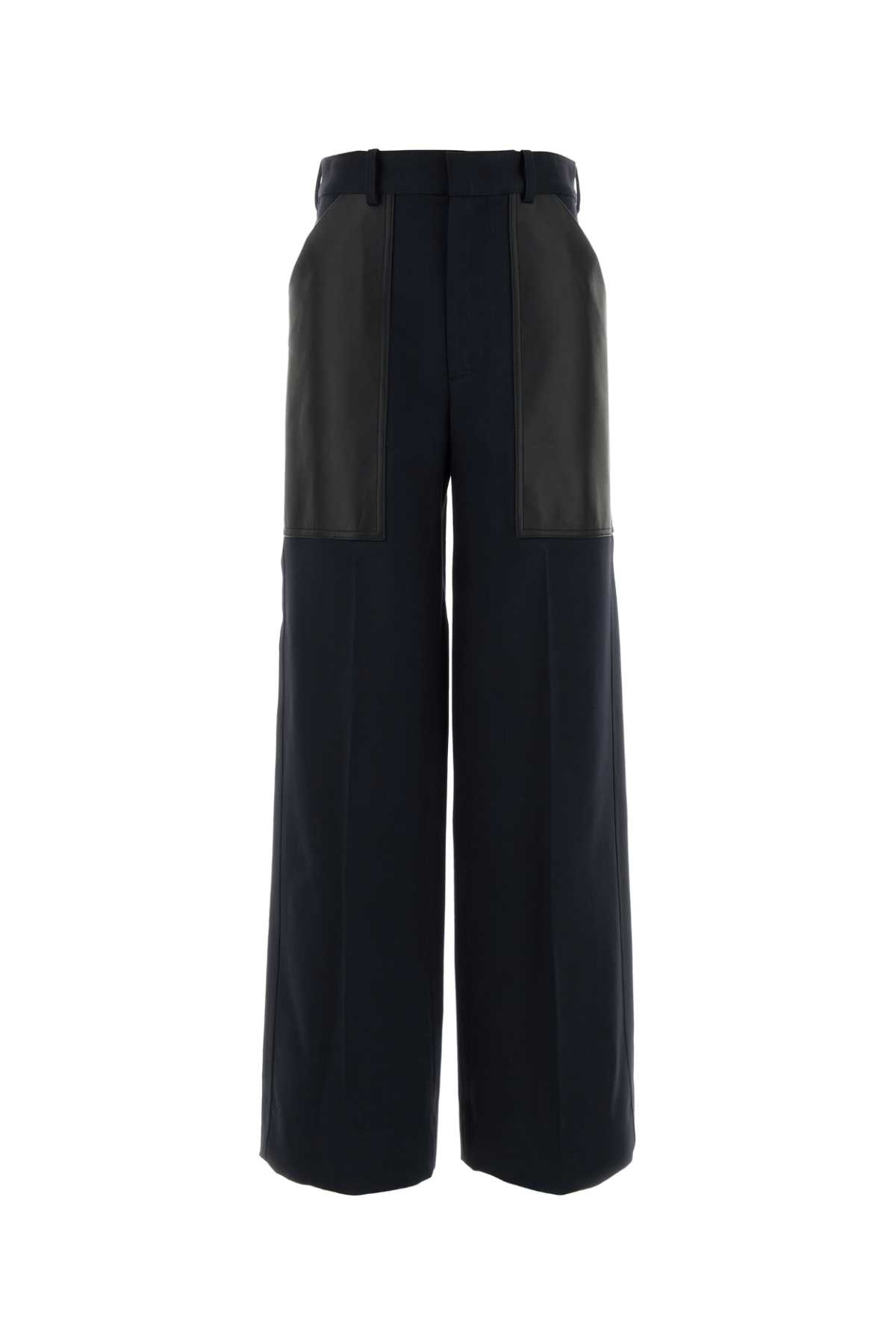 [Bottega Veneta] Trousers FW25 838347V5P40 4246